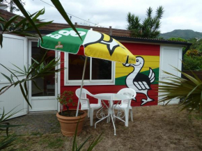 Maison Joss studio proche aéroport